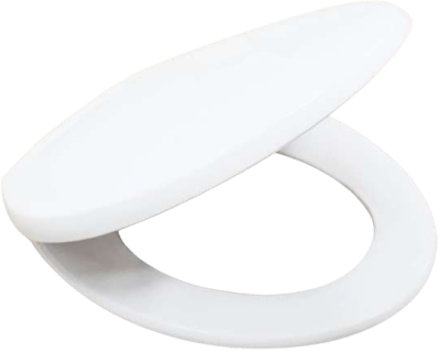 4900000-WT (CL6061M-6D) ฝารองนั่งชักโครก รุ่น 49