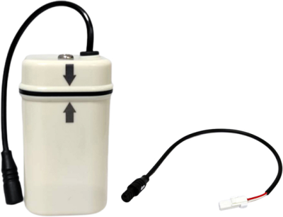 Z8042 กล่องแบตเตอรี่ สำหรับฟลัชวาล์วแบบเซ็นเซอร์ (ทดแทน TP) C96313