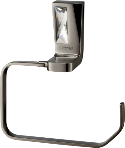 CT0113STC32#BN ห่วงแขวนผ้า รุ่น GLACIER