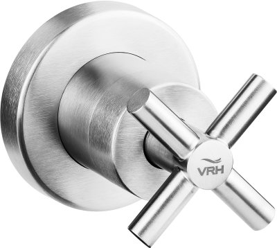 HFVSB-3130D1 ก๊อกฝักบัวผังผนังน้ำเดี่ยว รุ่น SMOOTH