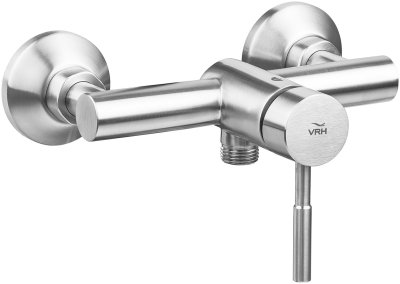 HFVSP-3121A2 ก๊อกฝักบัวเดี่ยวผสม (สาย) ติดผนังOD38 MM. รุ่น MARATHON