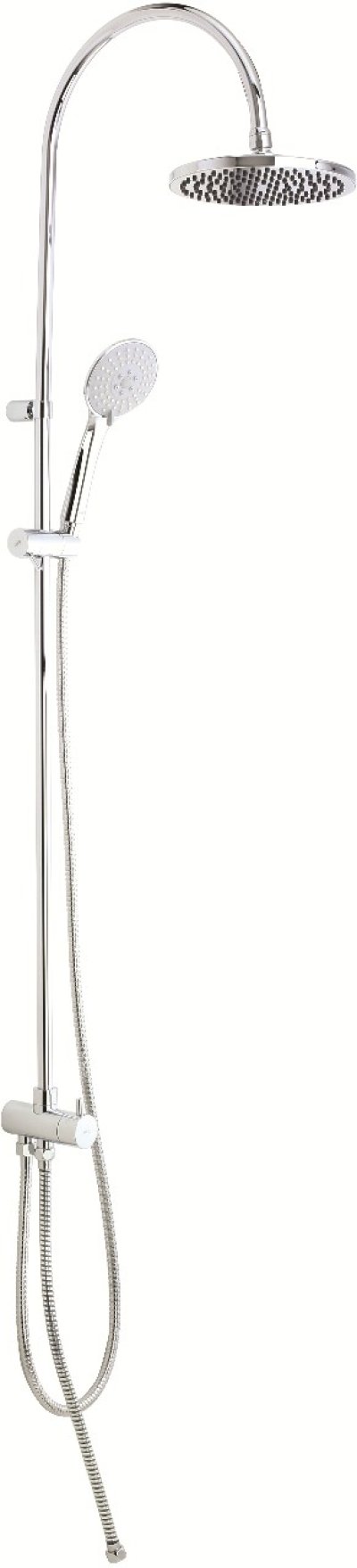OP-012 ชุดฝักบัวอาบน้ำแบบเรนชาวเวอร์ ไม่รวมก๊อกน้ำ