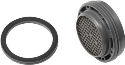 Z3209 ตะแกรงกรองปากก๊อกน้ำ