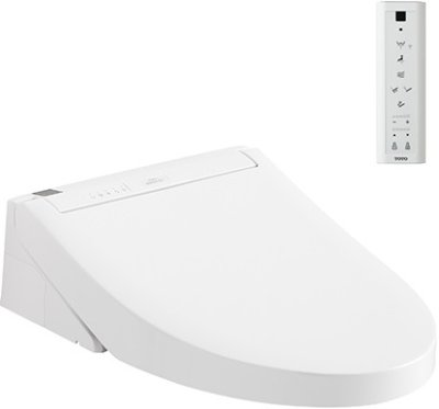 TCF24410TH ฝารองนั่ง WASHLET พร้อมระบบฉีดชำระในตัว