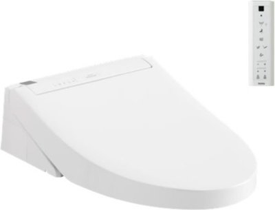 TCF24460TH ฝารองนั่ง WASHLET พร้อมระบบฉีดชำระในตัว