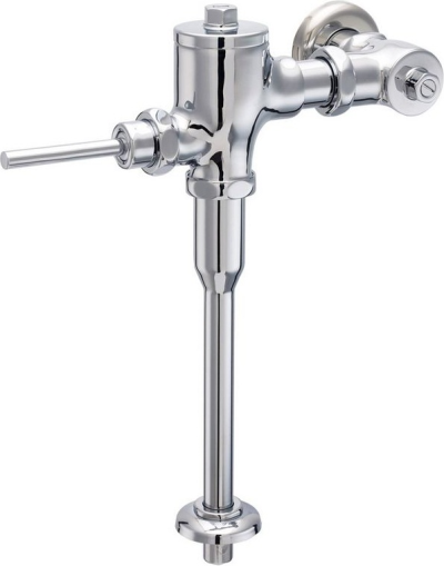 KV-02-231-50	ฟลัชวาล์วโถปัสสาวะชายแบบโยก (ท่อตรง)