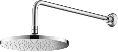 ZF15 ฝักบัวก้านแข็ง ขนาด 10 นิ้ว