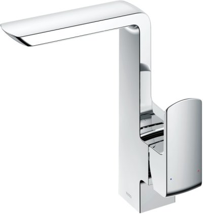 TLG02309T ก๊อกผสมอ่างล้างหน้า แบบติดเคาน์เตอร์/ขอบอ่าง รวมสะดือ