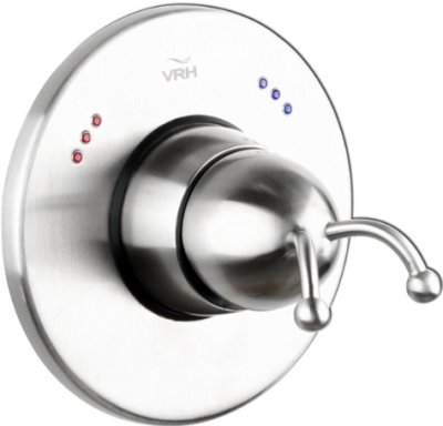 HFVSP-3131M1 ก๊อกผสมยืนอาบ แบบฝังผนัง