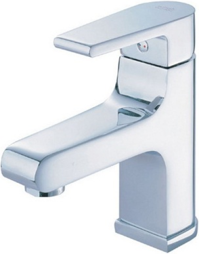 A-1623-B ก๊อกผสมอ่างล้างหน้า ไม่รวมสต็อปวาล์ว รุ่น ONYX