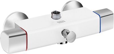 A-0715-200WT / FFAS0715-604090BT0 ก๊อกผสมยืนอาบแบบติดผนัง รุ่น NEO MODERN DH