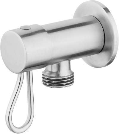 HFVSB-3120K5 ก๊อกฝักบัวเดี่ยว(สาย)ติดผนัง รุ่น NEW BONNY