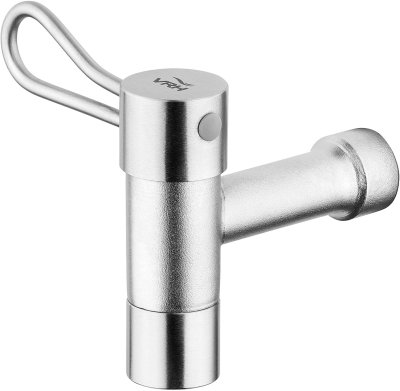 HFVJC-7120K19 ก๊อกสนามแบบติดผนัง รุ่น NEW BONNY