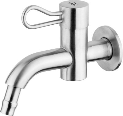 HFVSB-7120K18 ก๊อกสนามใส่หางปลาไหลติดผนัง รุ่น NEW BONNY