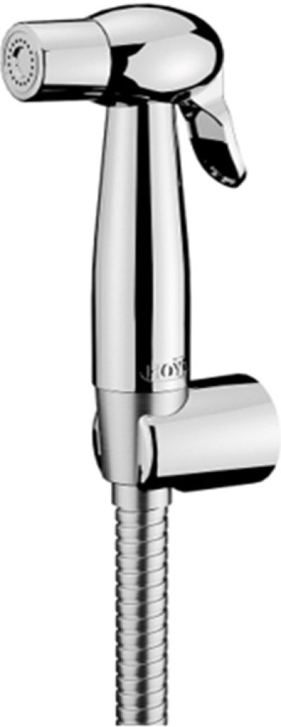 FXHOY-C013WS ชุดหัวฉีดชำระทรงกลมชุบโครเมี่ยม พร้อมสายSUS และขายึด