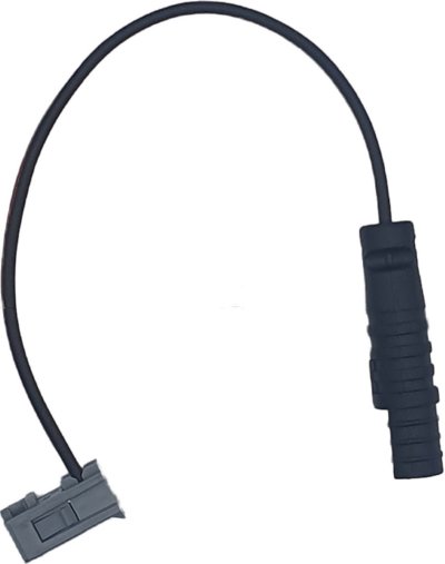 1582404999 (FF1-CN521S00000030) สายต่อชุดเซนเซอร์ก๊อกน้ำรุ่นใหม่กับกล่องแบตรุ่นเก่า