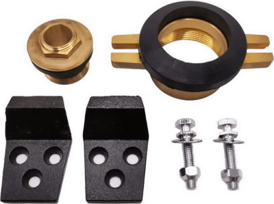 VP-1501 COMPLETED PART FOR TF-6500 ชุดอุปกรณ์ติดตั้ง