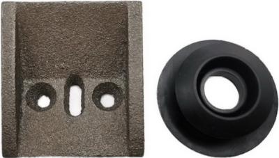 VP-1716 ชุดอุปกรณ์ติดตั้งโถปัสสาวะชาย