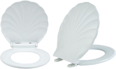 TR01 ฝารองนั่งชักโครก ทรงกลม