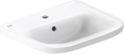 TF-0462-WT-0 (CCAS0462-0010410F0) อ่างล้างหน้า แบบฝังบนเคาน์เตอร์ รุ่น LOVEN