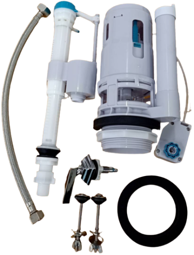 M19224 อุปกรณ์หม้อน้ำชักโครก KASTELLO