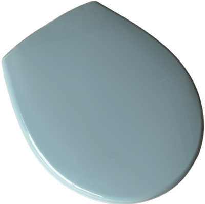 3900000-BM ฝารองนั่งชักโครก รุ่น 39 สีฟ้า