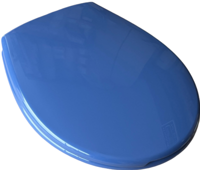 3900000-SB ฝารองนั่งชักโครก รุ่น 39 สีน้ำเงิน