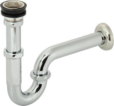 T6W1 ท่อน้ำทิ้งสำหรับอ่างล้างหน้า