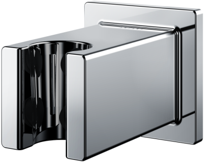 TBW08010T ข้อต่อสำหรับฝักบัวสายอ่อน แบบมีขอแขวน