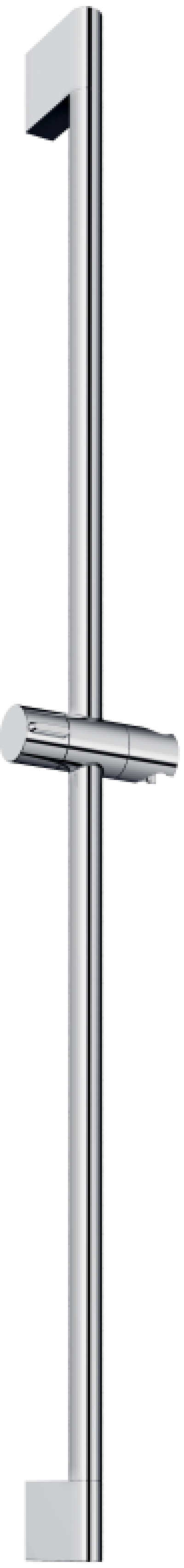 TBW07018T ราวแขวนฝักบัวปรับระดับ (ความยาว: 880 มม.)