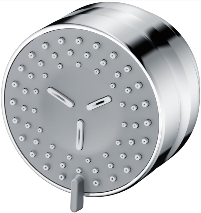 TBW07017T หัวฝักบัวแบบฝังผนัง 2 ฟังก์ชั่น