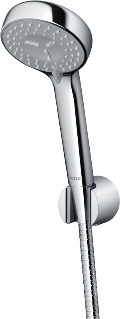 TBW07012T ฝักบัวพร้อมสาย 2 ฟังก์ชั่น