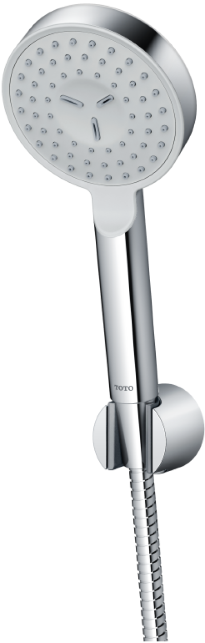 TBW07008T ฝักบัวพร้อมสาย 1 ระบบ