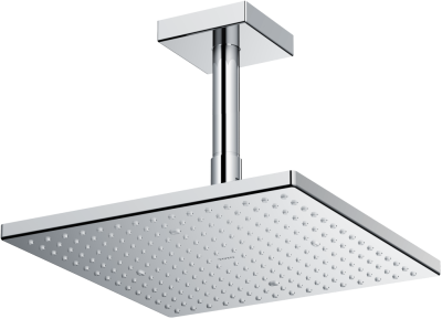 TBW08002T1 ฝักบัวก้านแข็ง ขนาด 250 x 250 mm.