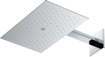 TBW08004T ฝักบัวก้านแข็ง 2 ฟังก์ชัน (ชนิดติดผนัง) (WARM SPA) ขนาด 472 x 292 มม.