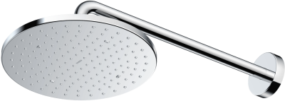 TBW07002T ฝักบัวก้านแข็ง (ชนิดติดผนัง) ø 250 มม.