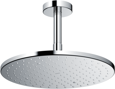 TBW07003T1 ฝักบัวก้านแข็ง (ชนิดแขวนเพดาน) ø 300 mm.