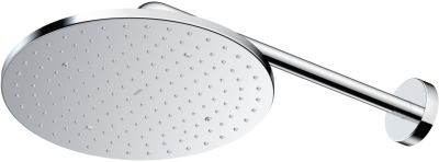 TBW07003T ฝักบัวก้านแข็ง (ชนิดติดผนัง) ø 300 mm.