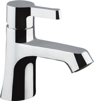 TX109LPR ก๊อกเดี่ยวอ่างล้างหน้า ไม่มีสะดือป๊อปอัพ (เฉพาะน้ำเย็น) รุ่น PLANO