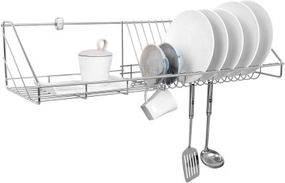 HW106-W106D6 ตะแกรงวางจานติดผนัง 800MM.W106D6