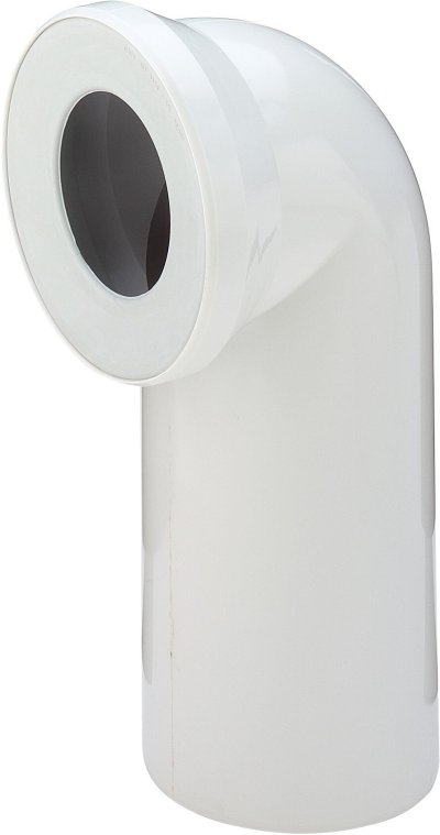 VP-3816 (M11462) ชุดข้อต่อน้ำทิ้งชักโครกแบบลงพื้น