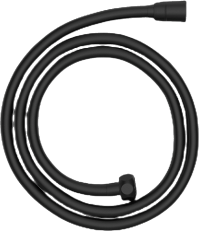 A-960-9127BK (FFAS9127-000440BT0) สายฝักบัว ยาว 1.5 ม. PVC TWIST-FREE (MATT BLACK)