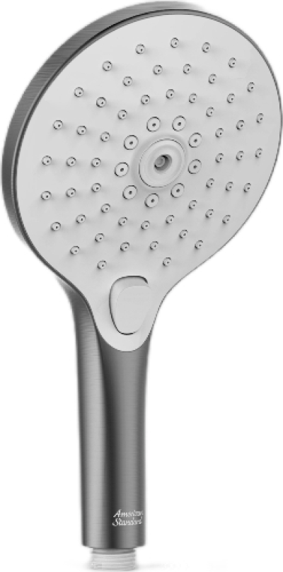 A-6017-GRA หัวฝักบัวสายอ่อน รุ่น RAIN CLICK (GRAY)