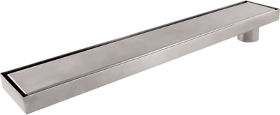 TSD-1200C รางระบายน้ำสแตนเลส แบบปูกระเบื้อง ขนาด 120 ซม.