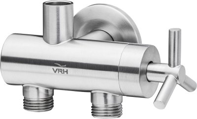 HFVSB-312023 ก๊อกฝักบัวเดี่ยวแบบติดผนัง 115QKS รุ่น NEW CROSS