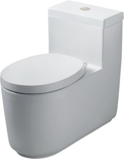 CPW10007 MTP/GR2 สุขภัณฑ์ แบบชิ้นเดียว 3/4.5 ลิตร รุ่น QUIL