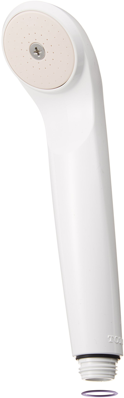 THY731 ฝักบัวอาบน้ำแบบสายอ่อน 1 ระบบ สีขาว