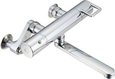 TMGG40A วาล์วผสมพร้อมชุดปรับอุณหภูมิไม่รวมฝักบัว