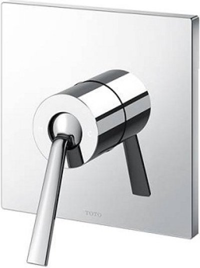 TBP02301T#PN ก๊อกผสมยืนอาบน้ำ ชนิดฝังผนัง