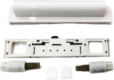 M12829 ชุดหูฝารองนั่งชักโครก 62000NS